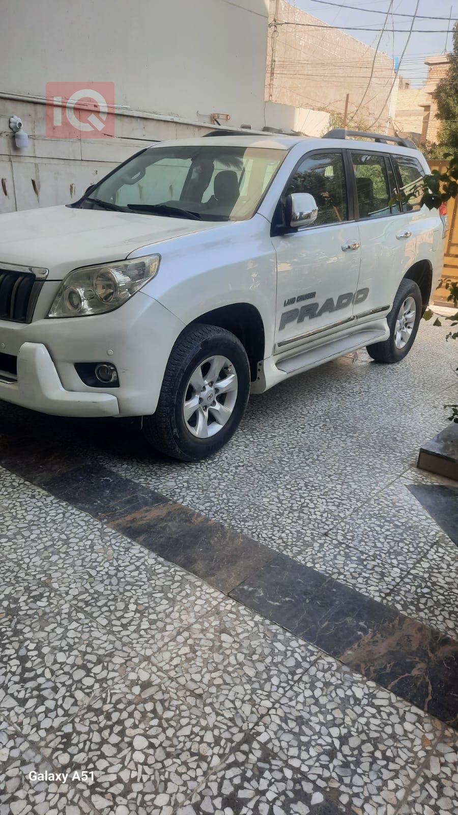 تويوتا لاندكروزر برادو